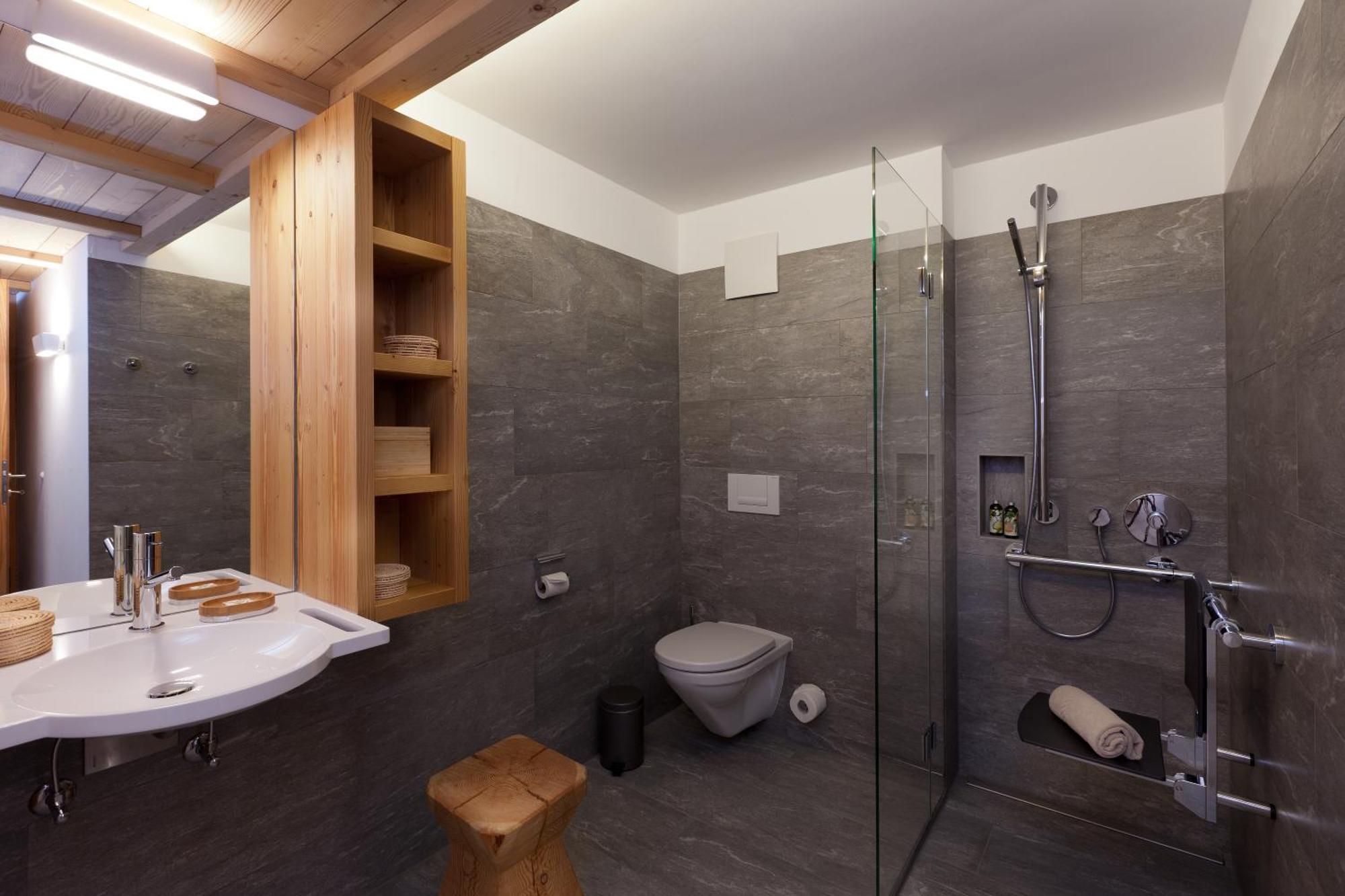 Chalet Binna Zermatt Exterior photo