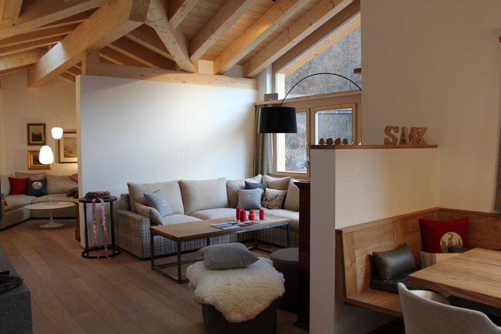 Chalet Binna Zermatt Room photo