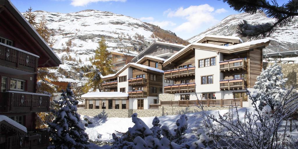 Chalet Binna Zermatt Room photo